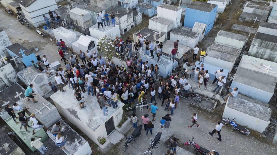 Así terminó la historia de  Así terminó la historia de