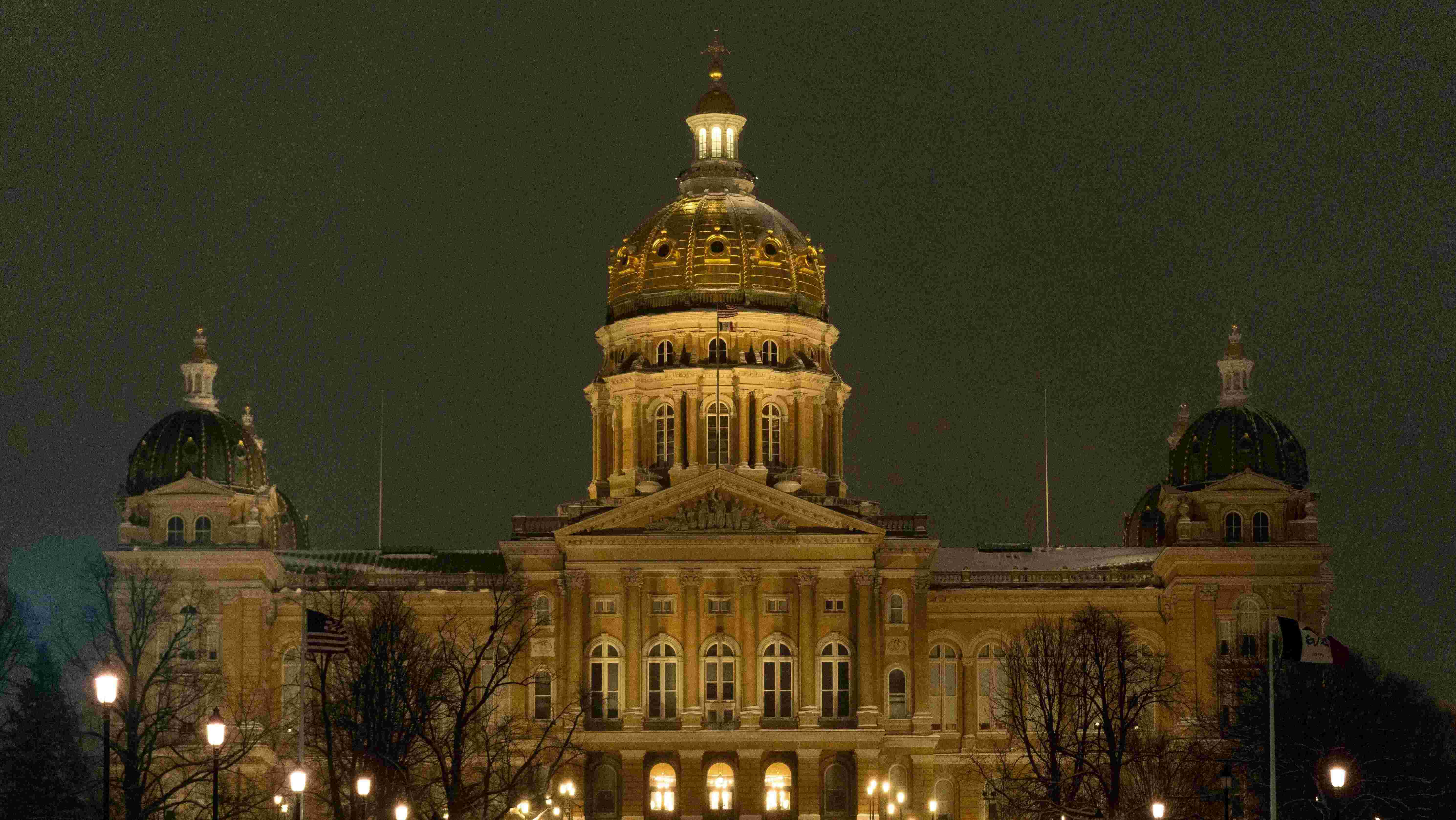 Demócratas en Iowa ganan escaño y rompen supermayoría republicana