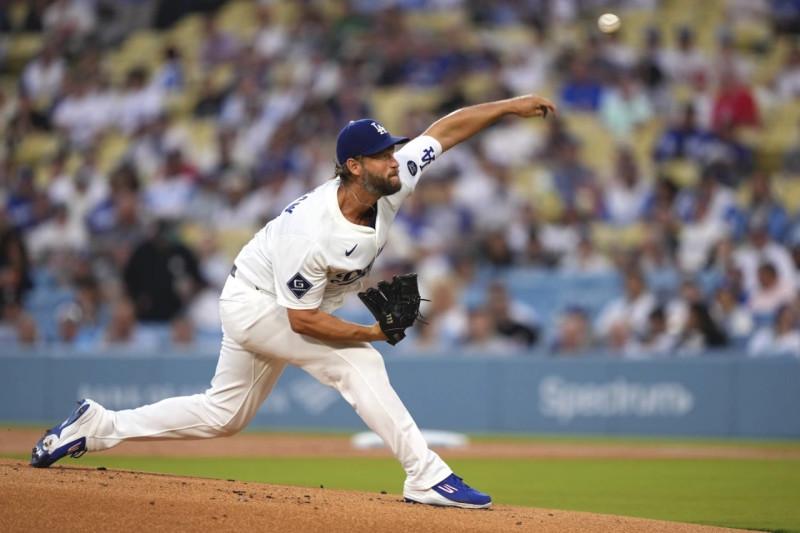 La racha ganadora de los Dodgers continúa detrás de Clayton Kershaw contra los Rojos La racha ganadora de los Dodgers continúa detrás de Clayton Kershaw contra los Rojos