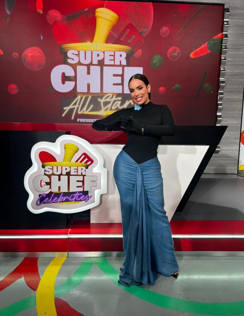 Jennifer Fungenzi anuncia su participación en  Jennifer Fungenzi anuncia su participación en