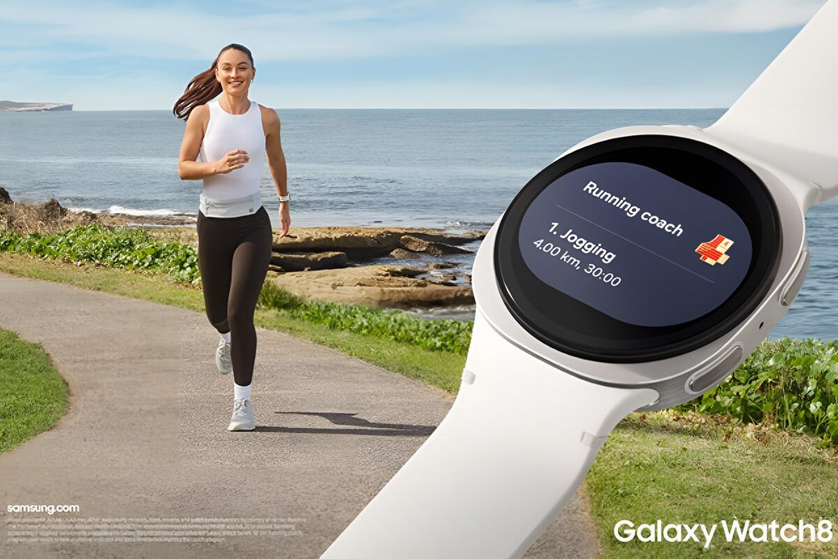 Los nuevos Galaxy Watch de Samsung tienen una promo con descuentos increíbles para que los estrenes cuanto antes Los nuevos Galaxy Watch de Samsung tienen una promo con descuentos increíbles para que los estrenes cuanto antes