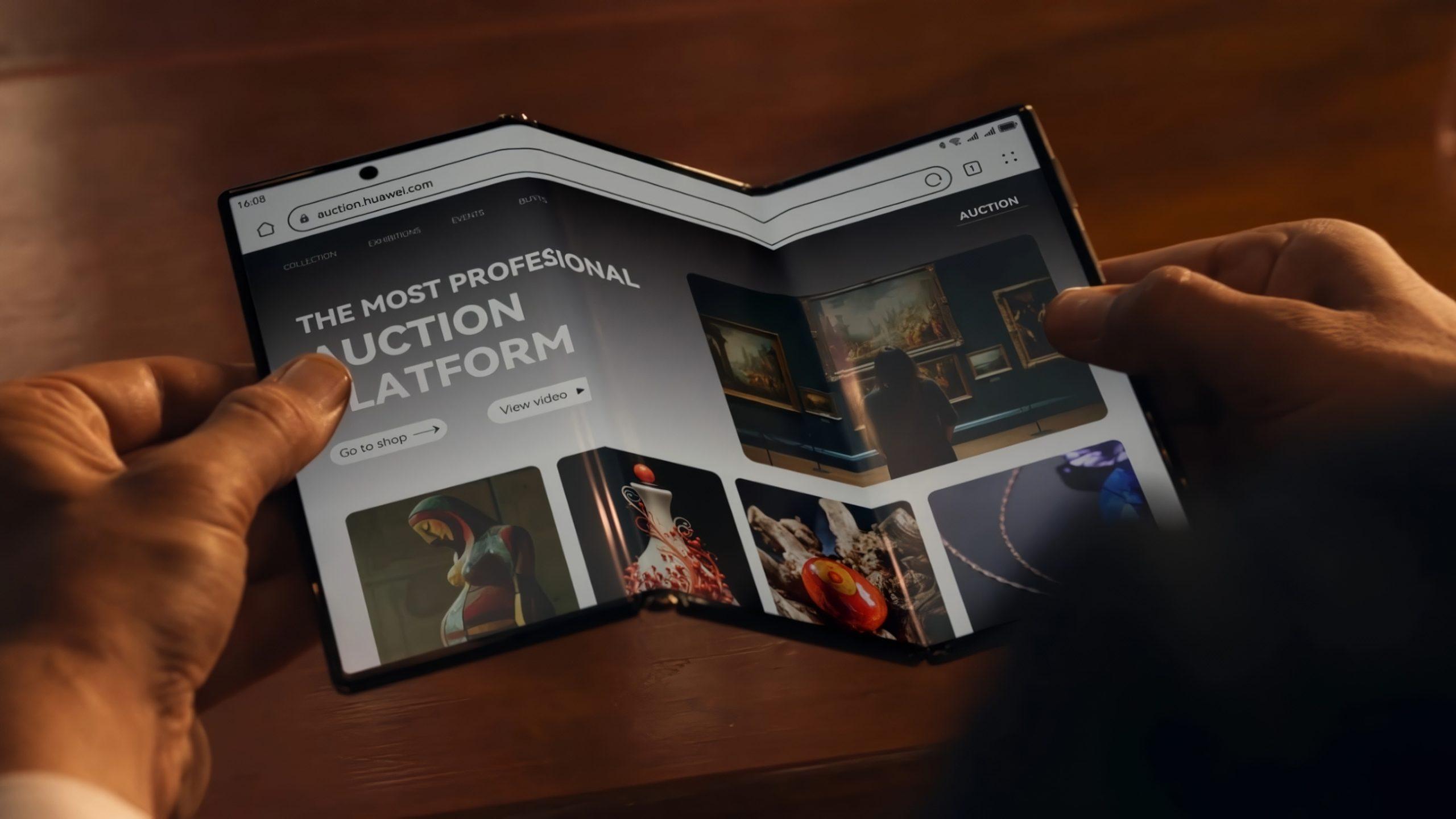 Huawei pone fecha de presentación al Mate XTs: su próximo plegable triple está a la vuelta de la esquina Huawei pone fecha de presentación al Mate XTs: su próximo plegable triple está a la vuelta de la esquina