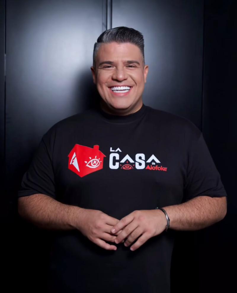 Vladimir Gómez, participante de  Vladimir Gómez, participante de